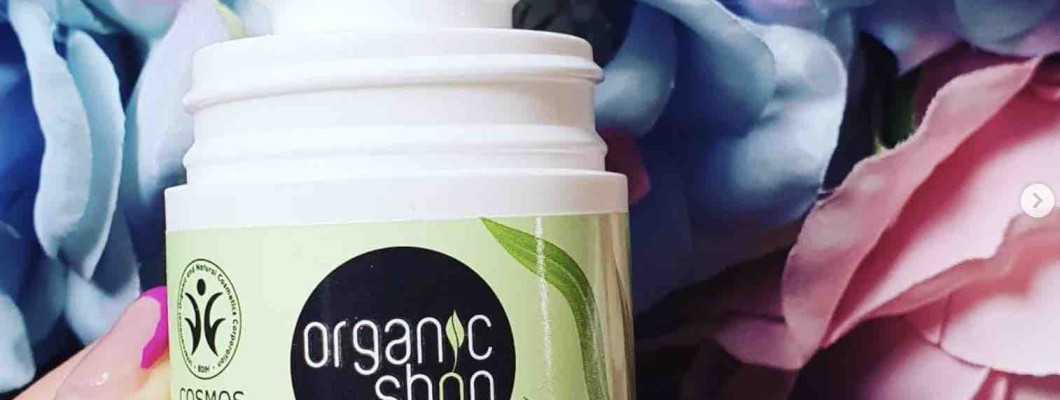 Deodorant roll-on Organic Shop Algae & 7 minerals