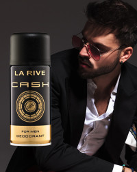 Deodorante barbati