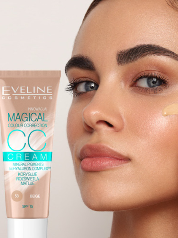 Creme BB si CC
