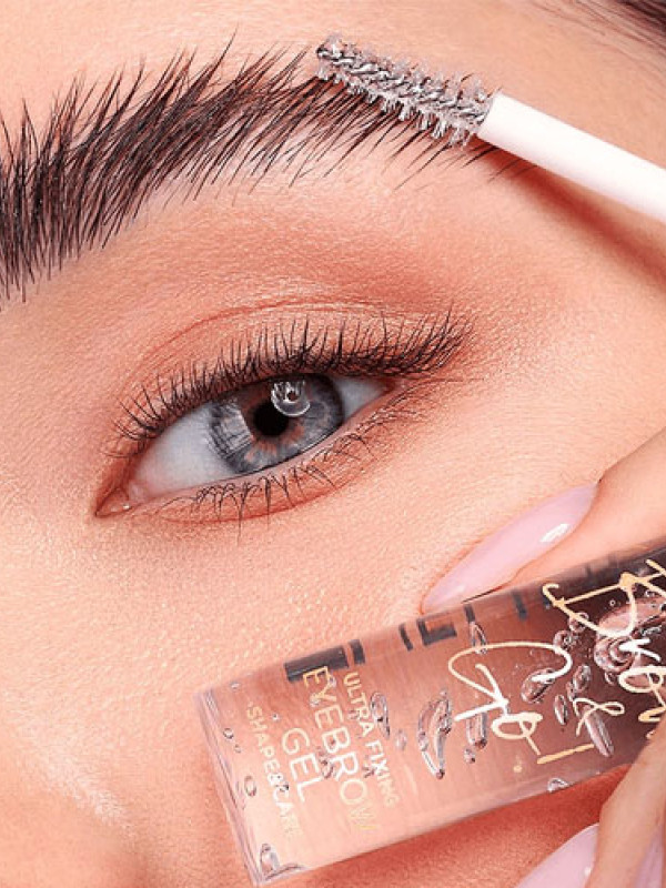 Gel si Mascara sprancene