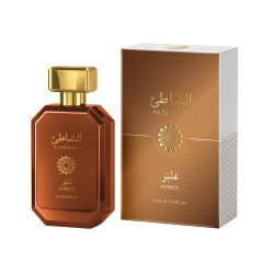 Apă de parfum Alshaati Amber 60 ml