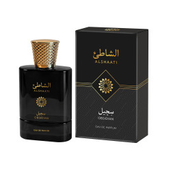 Apă de parfum Alshaati Obsidian 60 ml