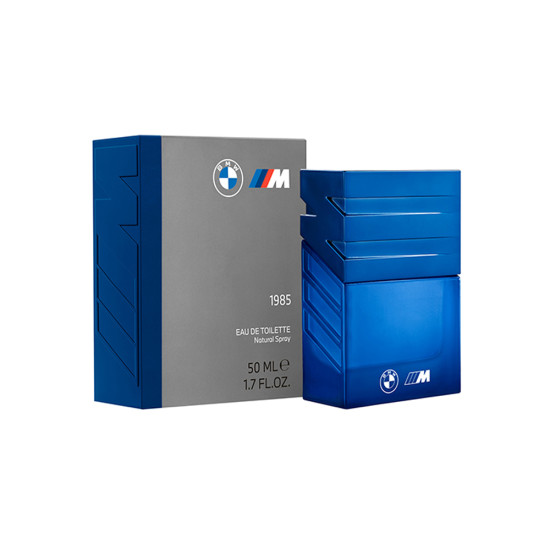 Apă de toaletă BMW M 1985 Dark Blue 50 ml