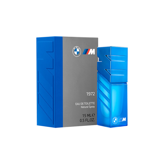 Apă de toaletă BMW M 1972 Light Blue 15 ml