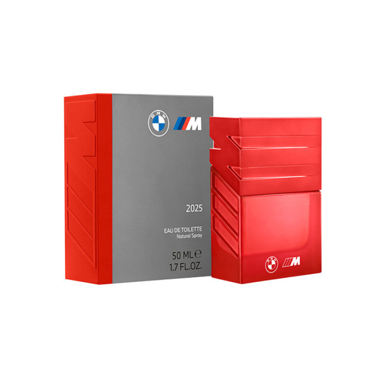 Apă de toaletă BMW M 2025 Red 50 ml