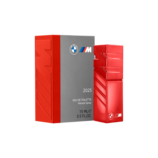 Apă de toaletă BMW M 2025 Red 15 ml