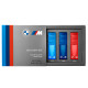 Set apă de toaletă BMW M Discovery 3x15 ml