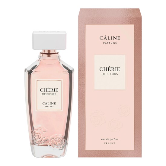 Apa de parfum Caline Cherie de Fleurs 60 ml