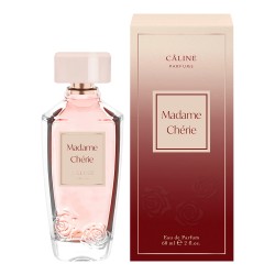 Apa de parfum Caline Madame Cherie 60 ml