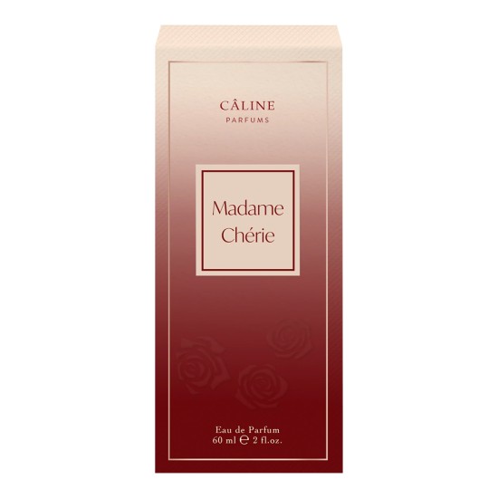 Apa de parfum Caline Madame Cherie 60 ml