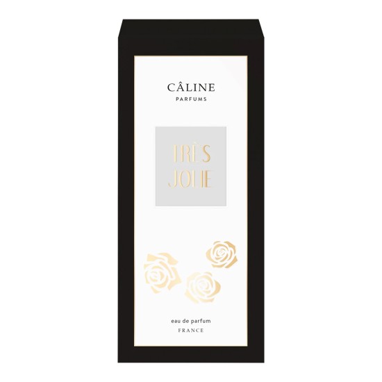 Apa de parfum Caline Tres Jolie 60 ml