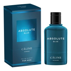 Apa de toaleta Caline Homme Absolute Blue 60 ml