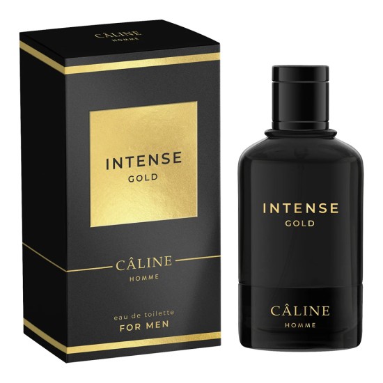 Apa de toaleta Caline Homme Intense Gold 60 ml