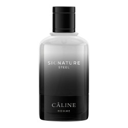 Apa de toaleta Caline Homme Signature Steel 60 ml