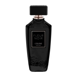 Set cadou cu apă de parfum și cremă de mâini Caline Fleur Noir