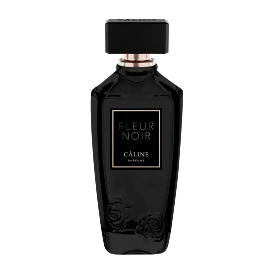 Set cadou cu apă de parfum și cremă de mâini Caline Fleur Noir