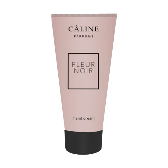 Set cadou cu apă de parfum și cremă de mâini Caline Fleur Noir