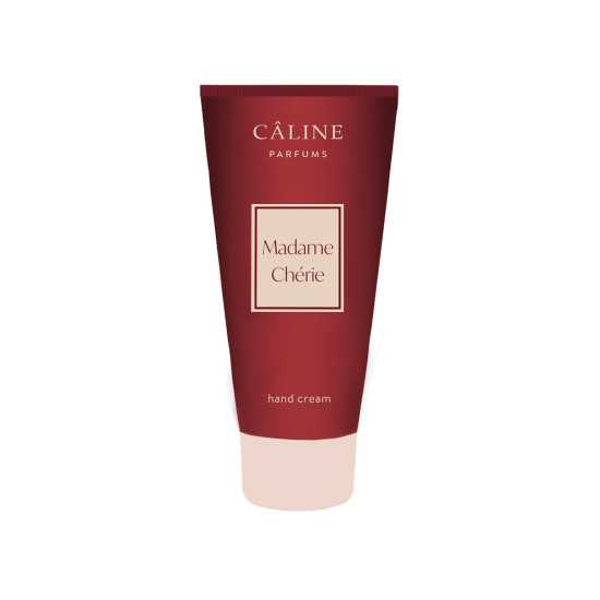 Set cadou cu apă de parfum și cremă de mâini Caline Madame Cherie