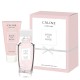 Set cadou cu apa de parfum si crema de maini Caline Jour En Rose