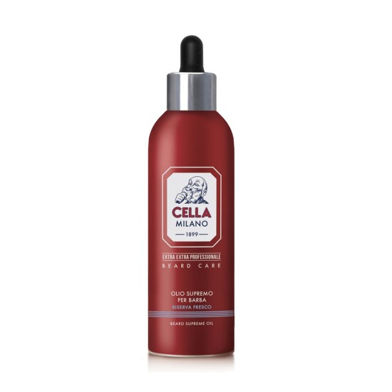 Ulei de barba Cella Professionale Riserva Fresco 100ml