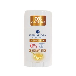 Deodorant stick Dermaflora 0% Aluminium Argan Oil 50 ml
