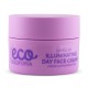 Crema de zi cu efect de iluminare pentru fata Ecoforia Lavender Clouds Lamellar 50 ml