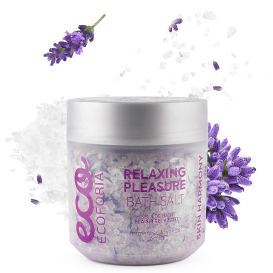 Sare de baie Ecoforia Skin Harmony Relaxing Pleasure 400 ml