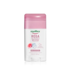 Deodorant stick Equilibra Rosa 50 ml