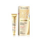 Crema lifting Eveline Gold 24k Vitamin C pentru ochi si pleoape 15 ml