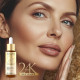 Serum super lifting Eveline 24k Gold Vitamin C 30 ml