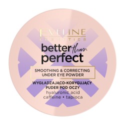 Pudra Eveline Better Than Perfect Smoothing and Correcting