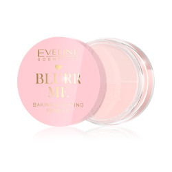 Pudra fixare Eveline Blurr Me Baking&Setting loose powder 8 g