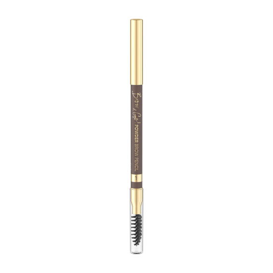 Creion de sprâncene pudră Eveline Brow&Go Nr 1
