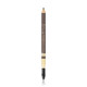 Creion de sprâncene pudră Eveline Brow&Go Nr 1