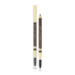 Creion de sprâncene pudră Eveline Brow&Go Nr 2