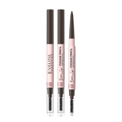 Creion pomada pentru sprancene Eveline Brow&Go Taupe