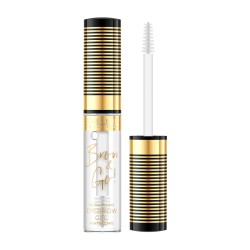 Gel transparent pentru fixarea si ingrijirea sprancenelor Eveline Brow&Go Ultra Fixing 6 ml