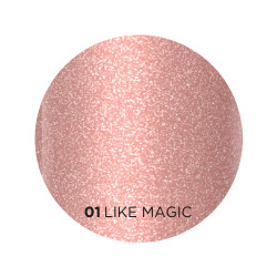 Ulei de buze Eveline Celebrity Lips High Gloss Nr 01 Like Magic 5 ml
