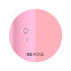 Ulei de buze Eveline Celebrity Lips High Gloss Nr 02 Rose 5 ml
