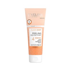 Peeling Enzimatic Eveline Clean Shot 75 ml