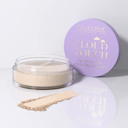 Pudra fixare Eveline Cloud Touch Finishing loose powder 10 g