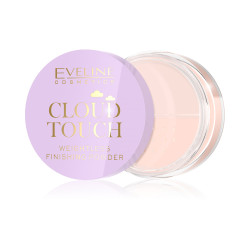 Pudra fixare Eveline Cloud Touch Finishing loose powder 10 g