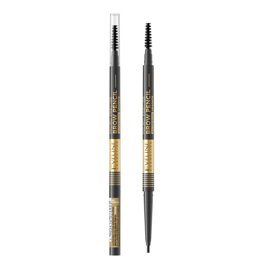 Creion de sprancene Eveline Micro Precision Graphite 04