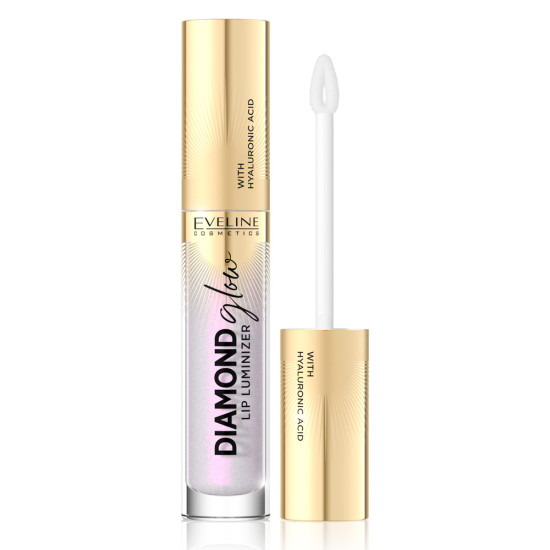Luciu de buze Eveline Diamond Glow Lip Luminizer 16