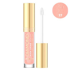 Luciu de buze Eveline Diamond Glow Lip Luminizer 17