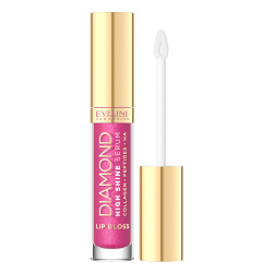 Luciu de buze Eveline Diamond Glow Lip Luminizer 19