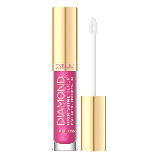 Luciu de buze Eveline Diamond Glow Lip Luminizer 19