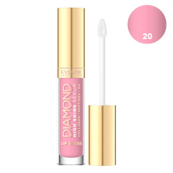 Luciu de buze Eveline Diamond Glow Lip Luminizer 20