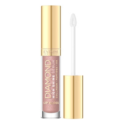 Luciu de buze Eveline Diamond Glow Lip Luminizer 22