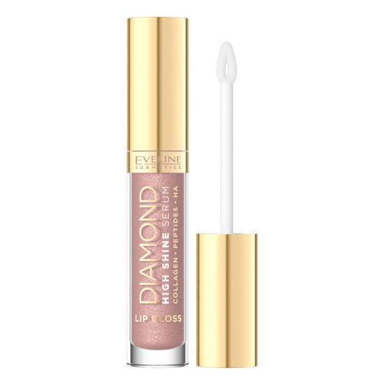 Luciu de buze Eveline Diamond Glow Lip Luminizer 22